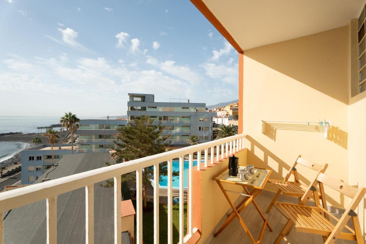 Susurros Del Mar Sunset Apartment Santa Cruz de Tenerife Exterior photo