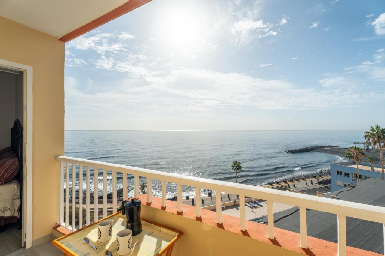 Susurros Del Mar Sunset Apartment Santa Cruz de Tenerife Exterior photo